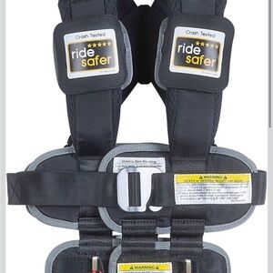 RideSafer Vest | Travel Car Seat (Generation 5)